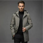 R&B | Stylische wattierte Pufferjacke