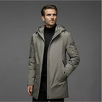 R&B | Stylische wattierte Pufferjacke