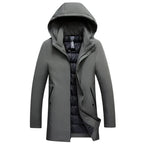 R&B | Stylische wattierte Pufferjacke