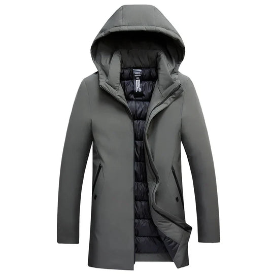 R&B | Stylische wattierte Pufferjacke