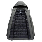 R&B | Stylische wattierte Pufferjacke