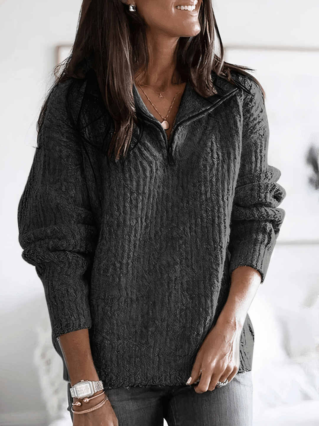 R&B | Schicker Pullover