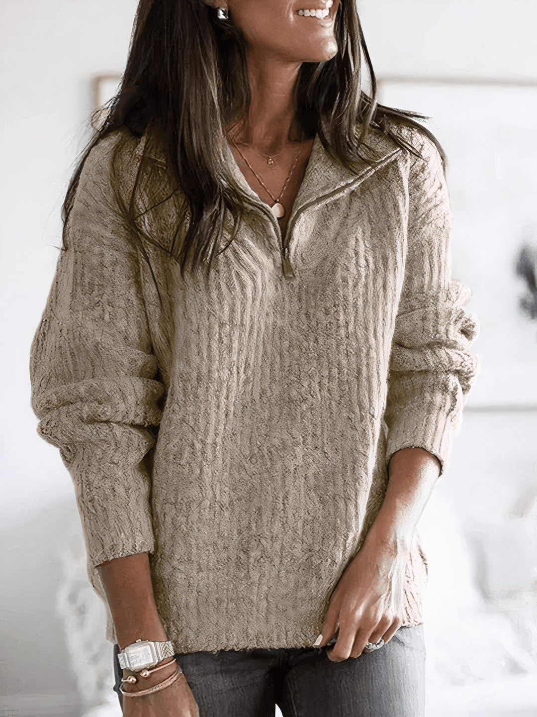 R&B | Schicker Pullover