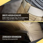 Herren Outdoor Hose Wasserdicht