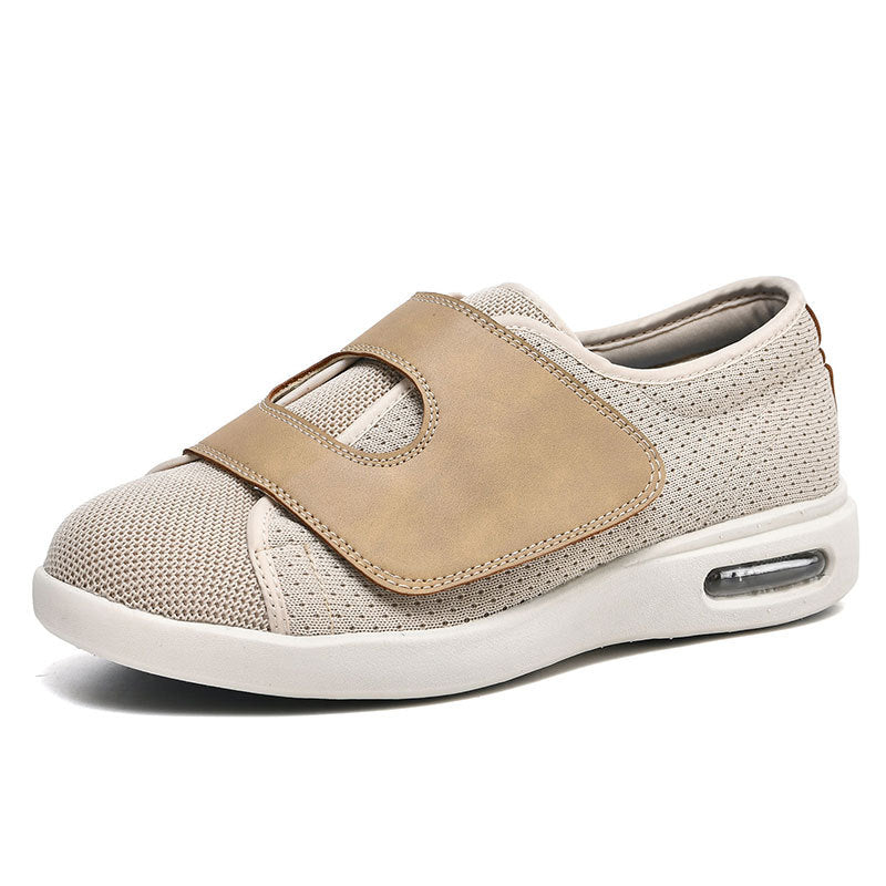 Extra breite Diabetikerschuhe für geschwollene Füße R&B