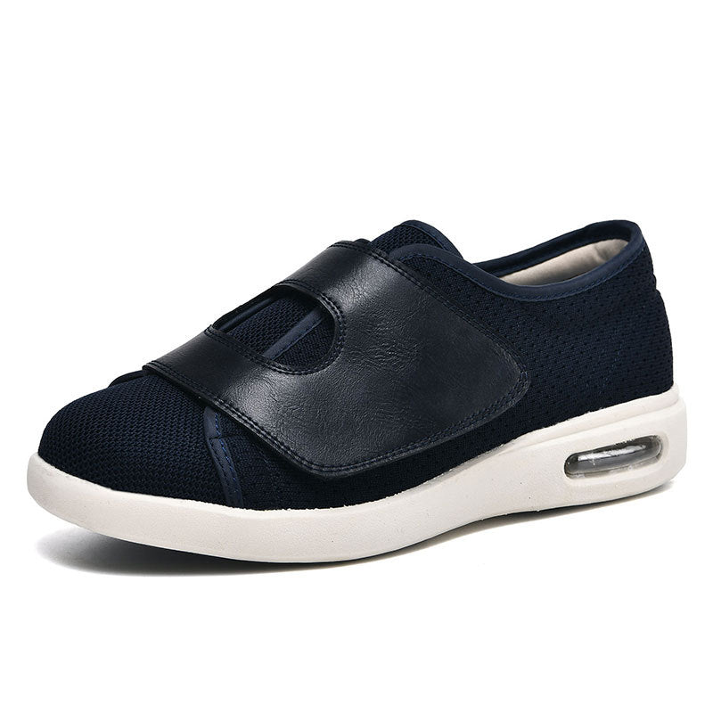 Extra breite Diabetikerschuhe für geschwollene Füße R&B