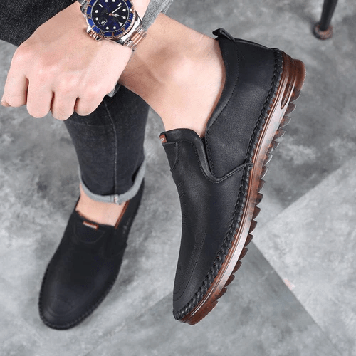 R&B | Orthopädische Schuhe Ultimativer Komfort für Männer - Schmerzlinderung