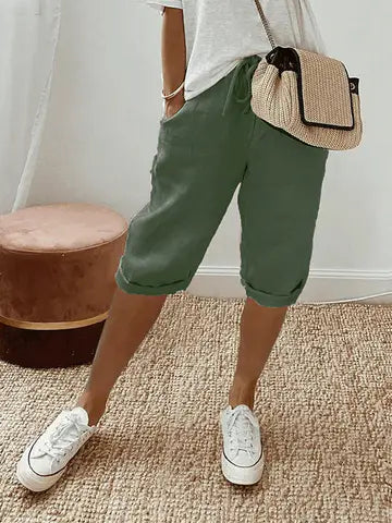 R&B | Shorts für Frauen aus Baumwolle