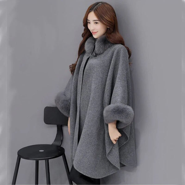 R&B | Steppjacke mit Kapuze und Reißverschluss für Frauen Ideal für Die Wintersaison