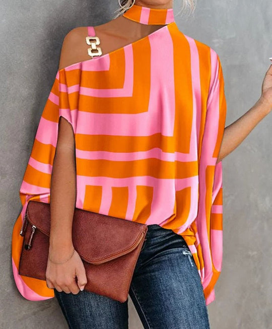R&B | Top Elegantes und Trendiges Damenshirt