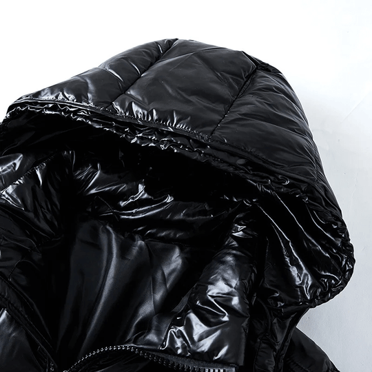 R&B | Herren Slim Fit Daunenjacke
