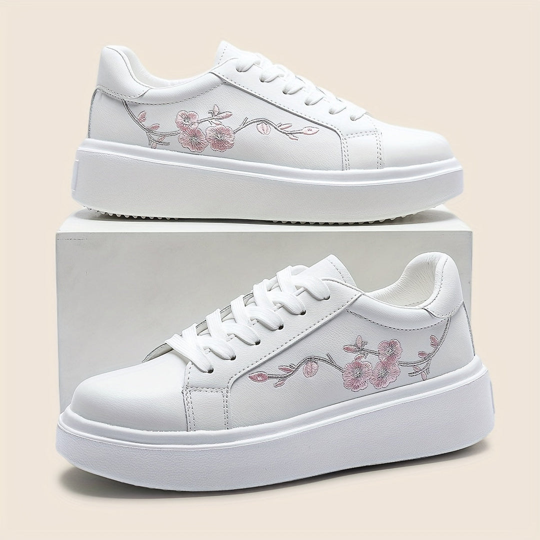 LeinenSneakers Damen Helena R&B