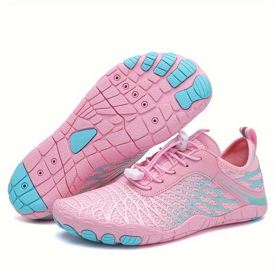 Sneakers Damen Sportschuhe Mit Flexibler Sohle R&B