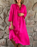 Luftiges kleid für Frauen