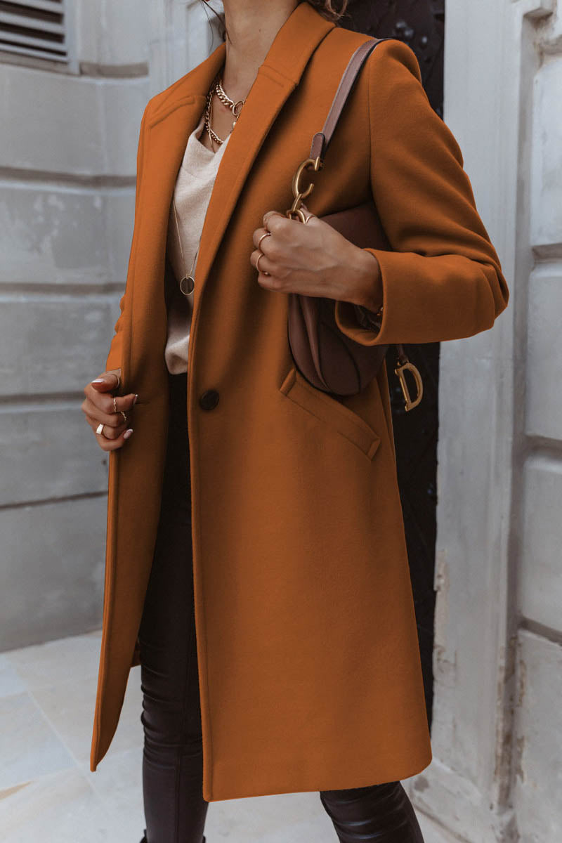 R&B | Lässige und Stilvolle Allgemeine Jacke
