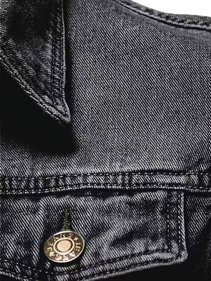 R&B Jeansjacke für Herren
