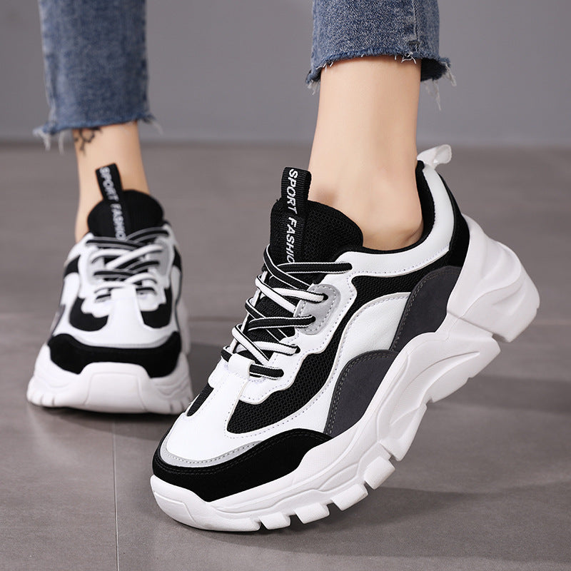 StyleLift I Plateausandalen für Frauen R&B