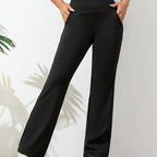 R&B | Bequeme und Elastische Damen Yogahose