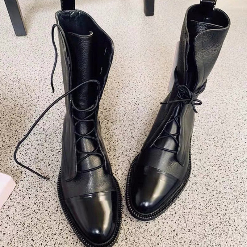 Elegante Damen Stiefeletten R&B