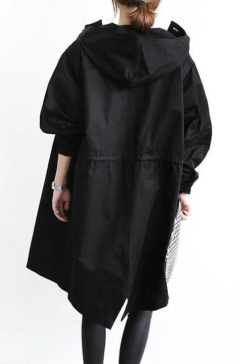 R&B | Übergröße Regenjacke