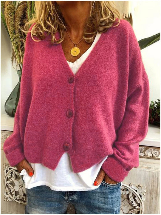 R&B | Chic Strickjacke für Damen