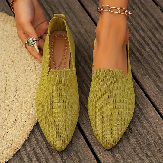 R&B | Damen Leichte Slipper Bequem