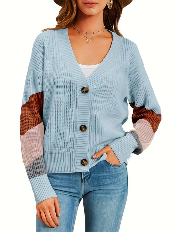 R&B | Chic und Entspannt Allgemeines Jacke