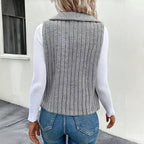 R&B | Lässige Strickjacke