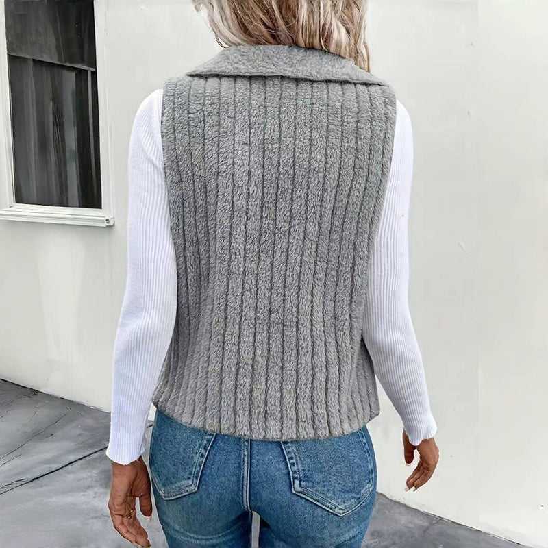 R&B | Lässige Strickjacke