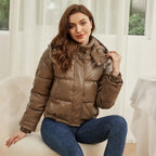 R&B | Stylische Steppjacke mit Kapuze