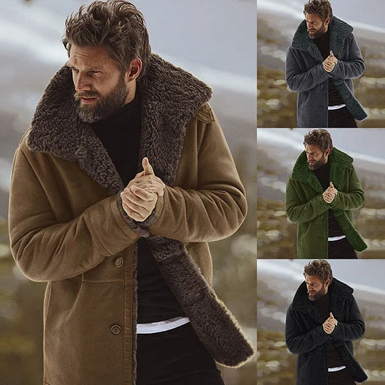 R&B | Warme Winterjacke