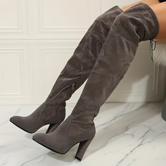 R&B | Lange Stiefel für Damen
