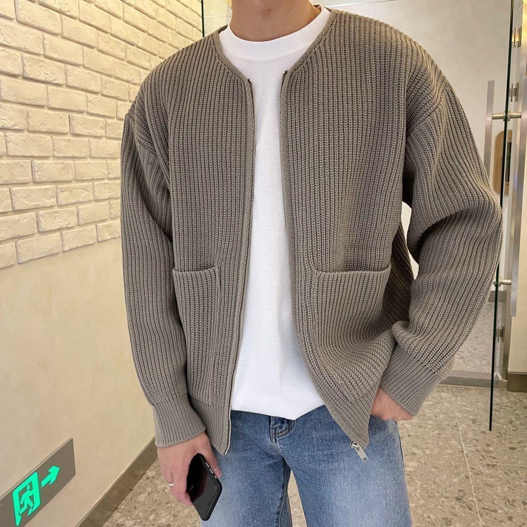 R&B | Elegante Strickjacke