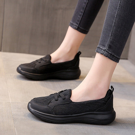 Orthopädische Schuhe für Frauen mit rutschfester Sohle R&B R&B