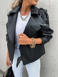 R&B | Stilvolle und Elegante Winterjacke