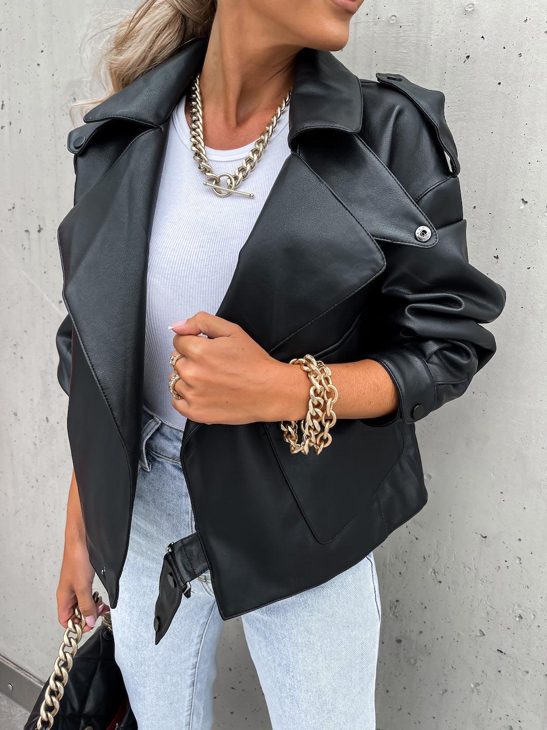 R&B | Stilvolle und Elegante Winterjacke