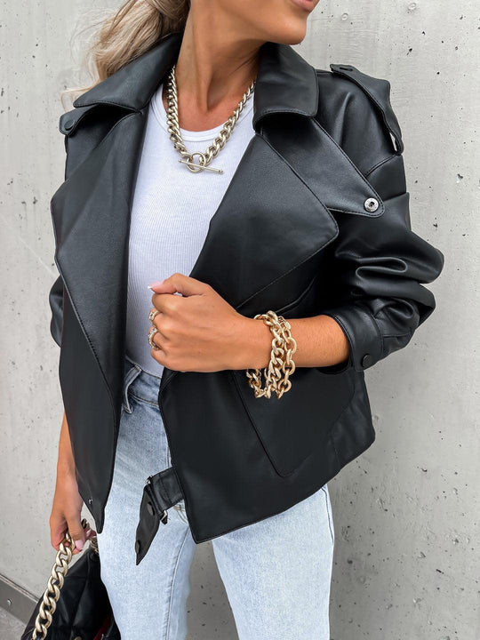 R&B | Stilvolle und Elegante Winterjacke