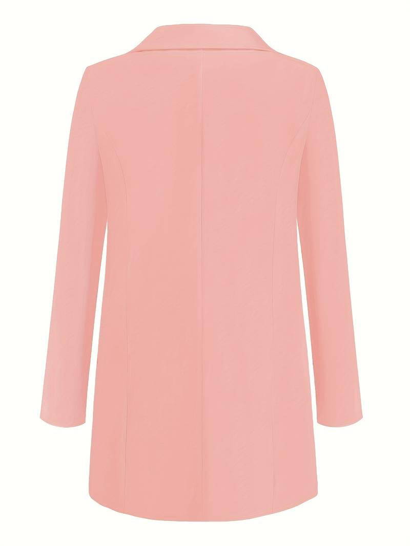 R&B | Lässiger Blazer In Übergröße
