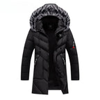 R&B | Eleganter und warmer Mantel für Frauen