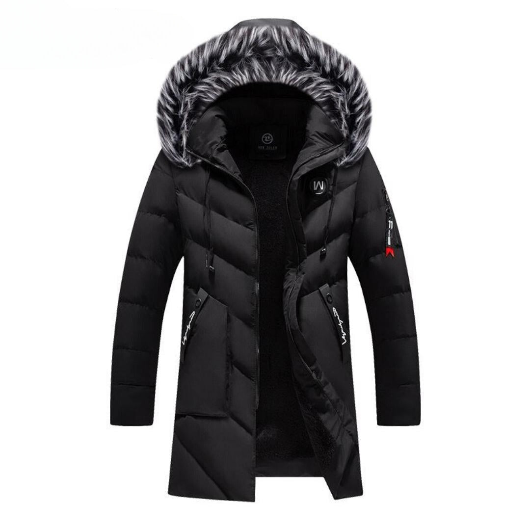 R&B | Eleganter und warmer Mantel für Frauen