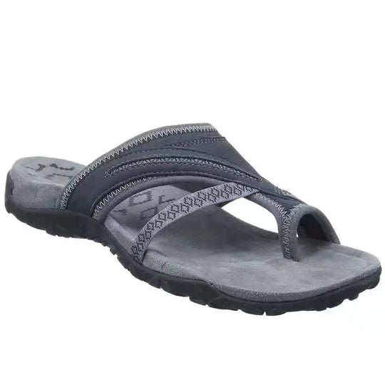 R&B | Orthopädische Memory-Schaum-Sandalen