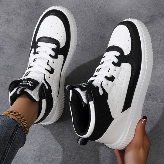 HighTop Sneakers Sara R&B