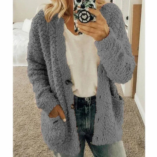 R&B | Einfache und Stilvolle Allgemeine Jacke