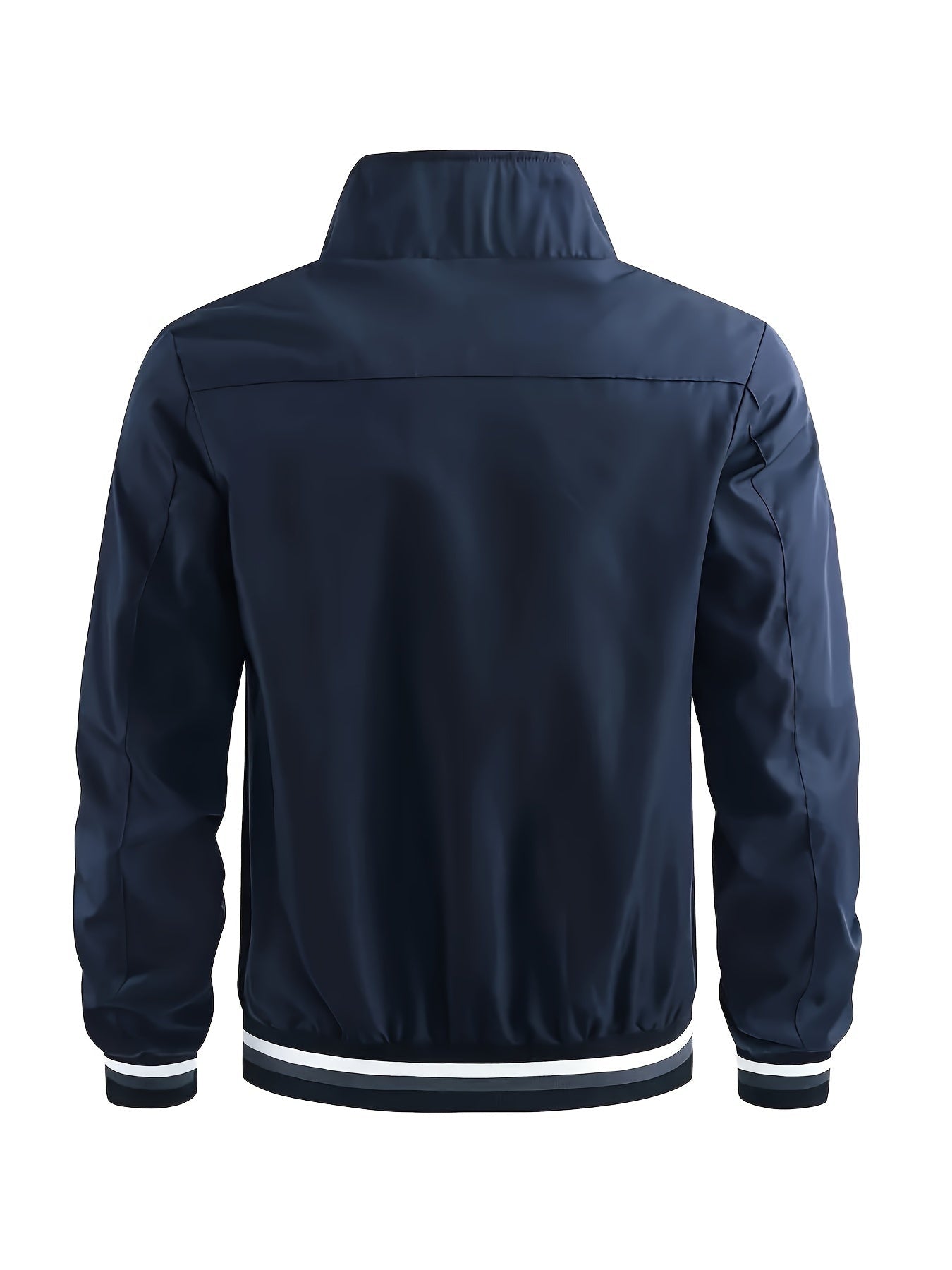 R&B | Jacke Einheitliche Farbe Polyester