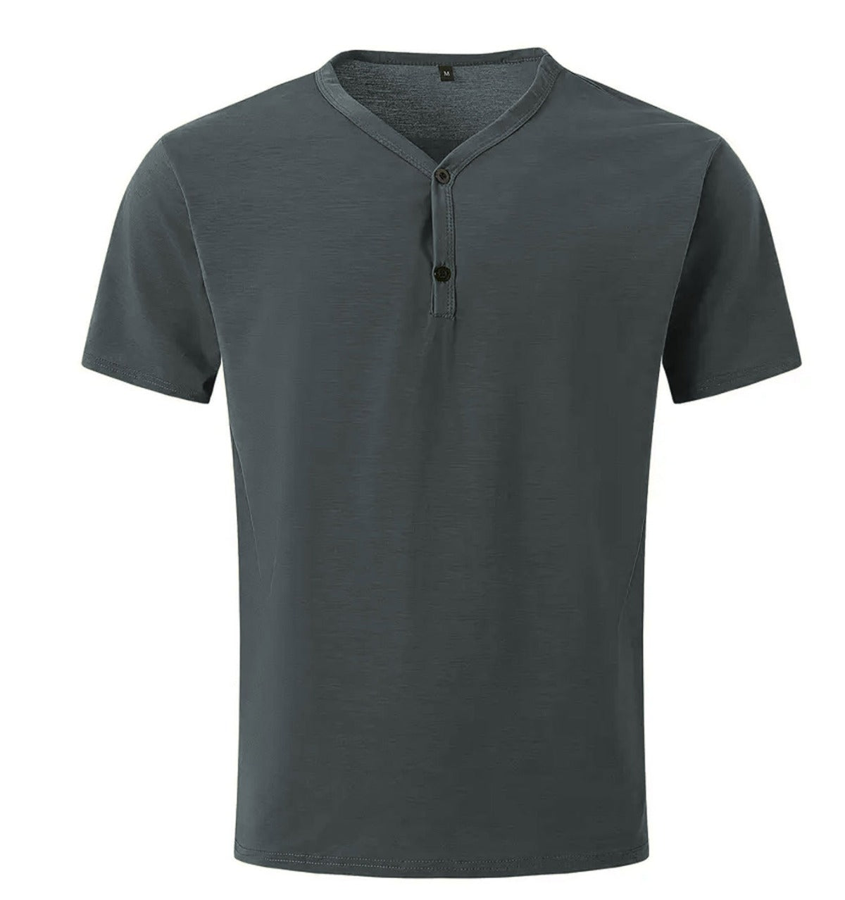 R&B | Leichtes Sport-T-Shirt mit V-Ausschnitt