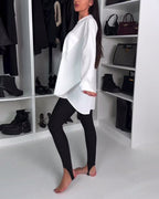 R&B | Leggings mit Knöchelriemen