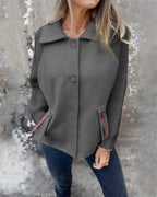 R&B | Leichte Damen Herbst Winterjacke