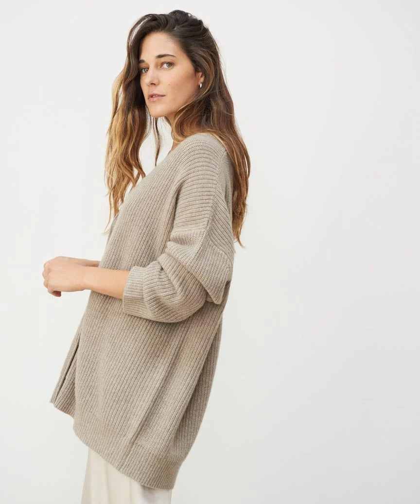 R&B | Stylischer Cardigan