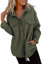 R&B | Leichtgewicht Gesteppte Hemdjacke Polyester Komfort und Stil