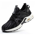 S1P neue Mode verschleißfeste Schutzschuhe R&B